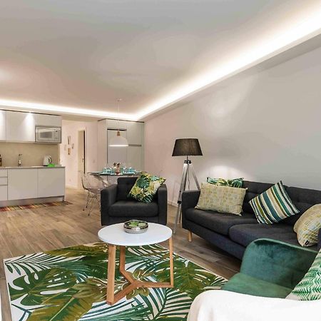 Downtown Albufeira 3-Bedroom Luxury Apartment Екстер'єр фото