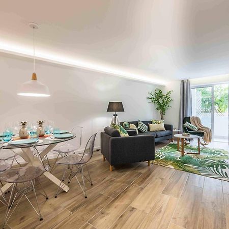 Downtown Albufeira 3-Bedroom Luxury Apartment Екстер'єр фото
