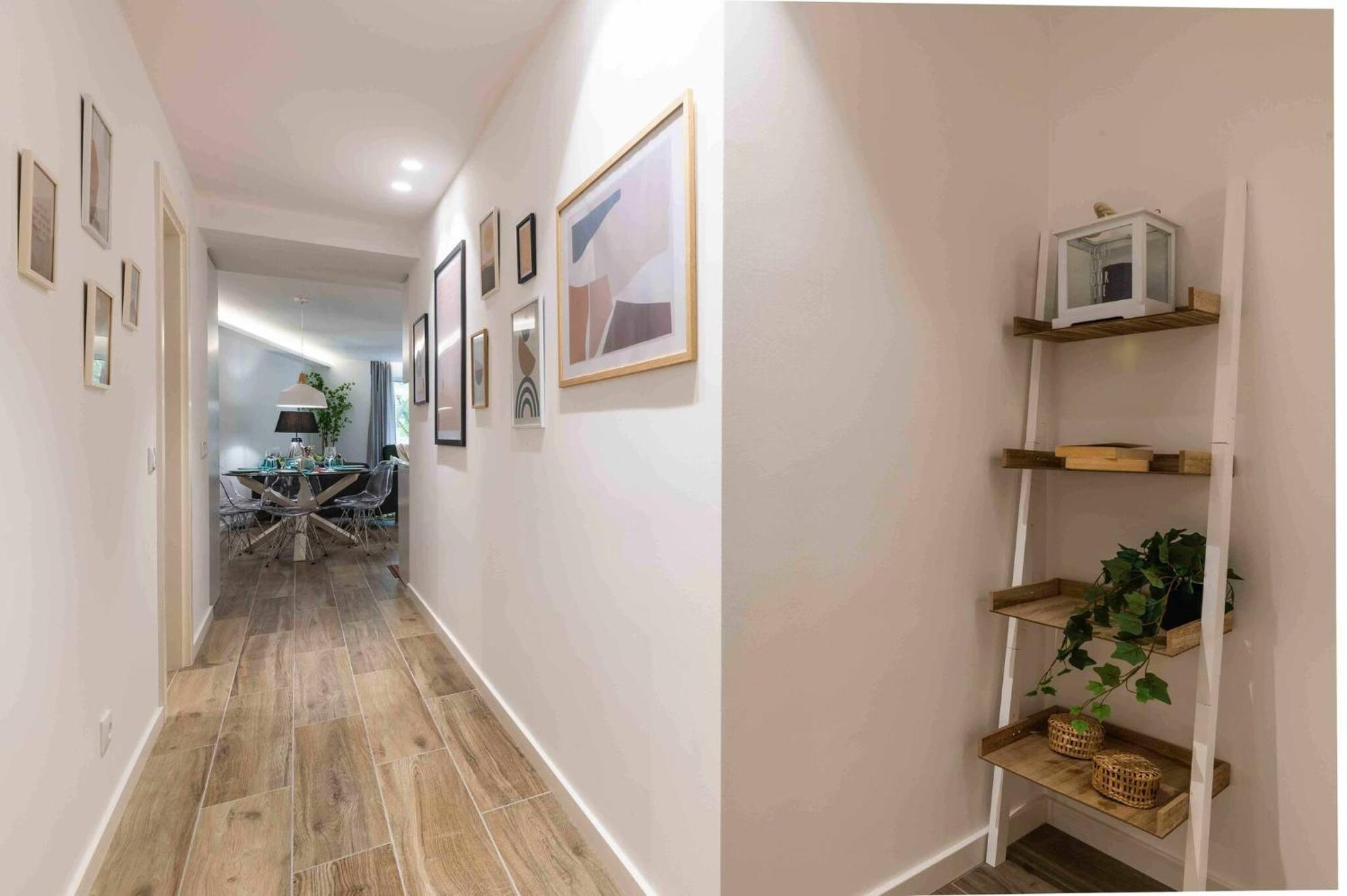 Downtown Albufeira 3-Bedroom Luxury Apartment Екстер'єр фото