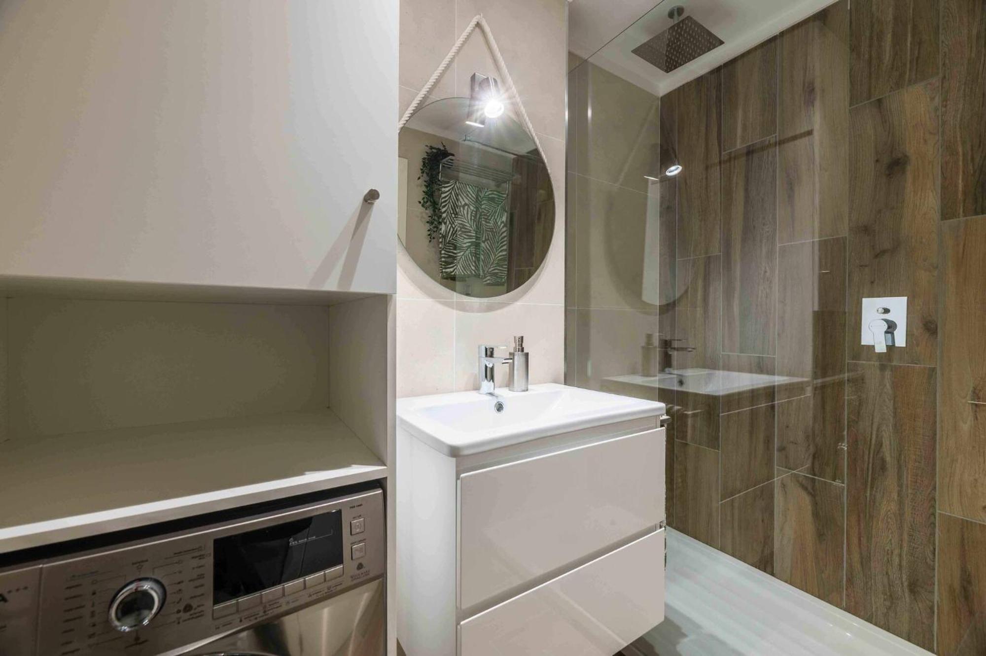 Downtown Albufeira 3-Bedroom Luxury Apartment Екстер'єр фото