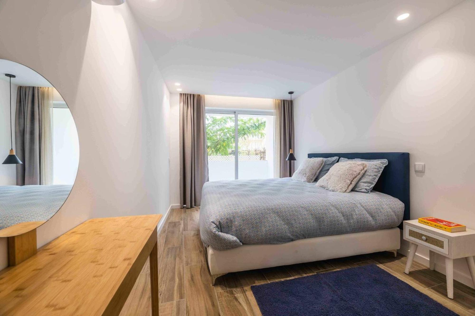 Downtown Albufeira 3-Bedroom Luxury Apartment Екстер'єр фото