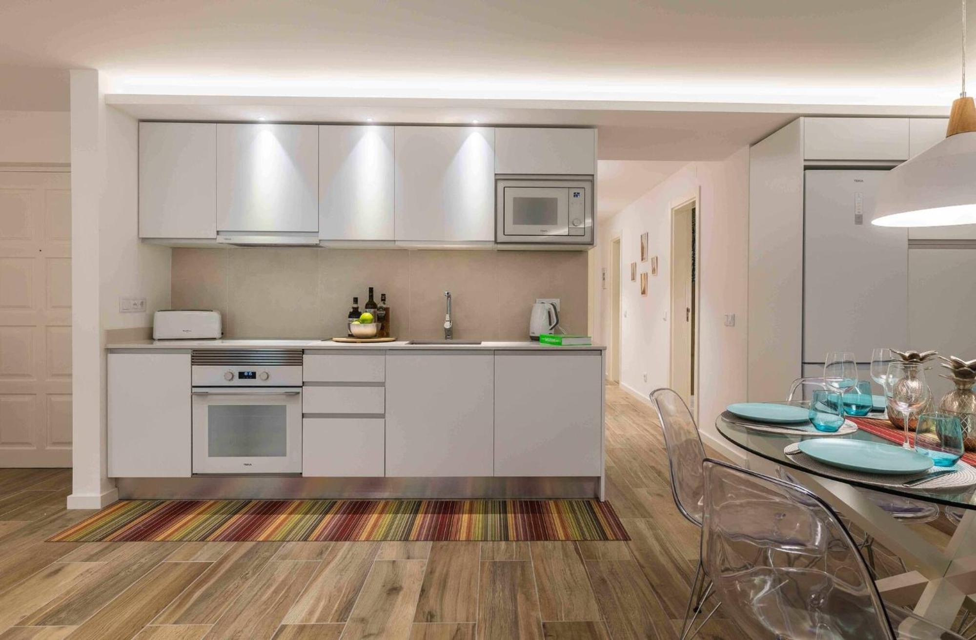Downtown Albufeira 3-Bedroom Luxury Apartment Екстер'єр фото